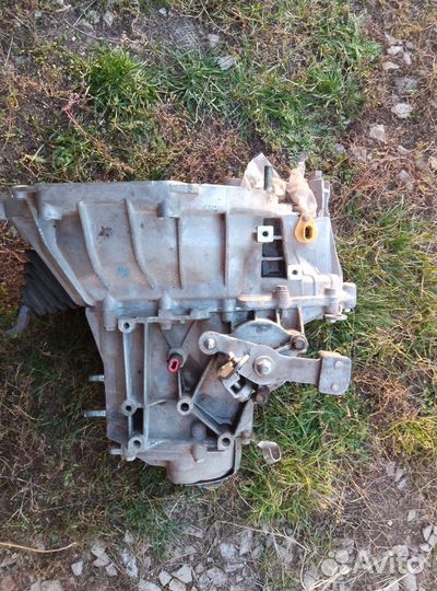 Кпп LADA granta