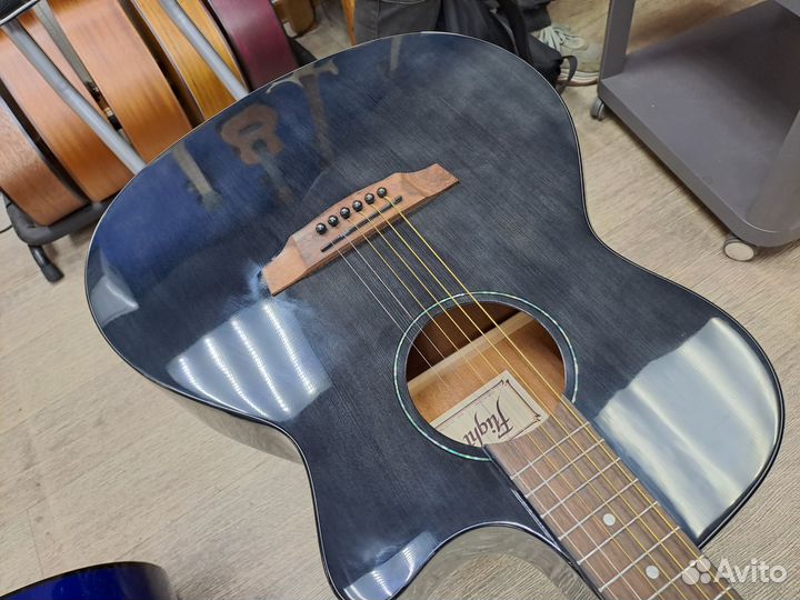 Гитара акустическая корпус Аудиториум