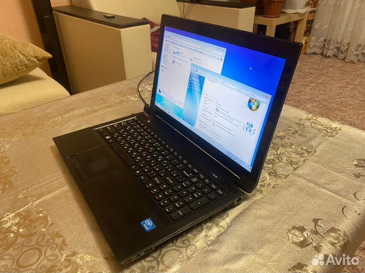 Ноутбук Lenovo B570e