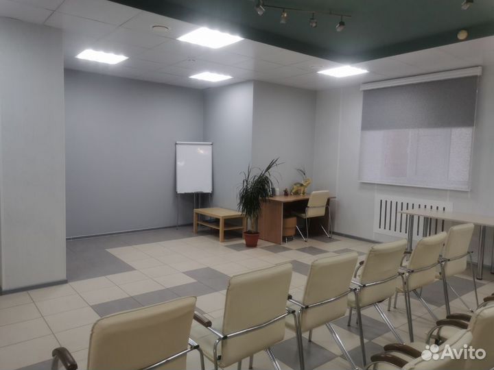 Аренда конференц-зала в центре Уфы