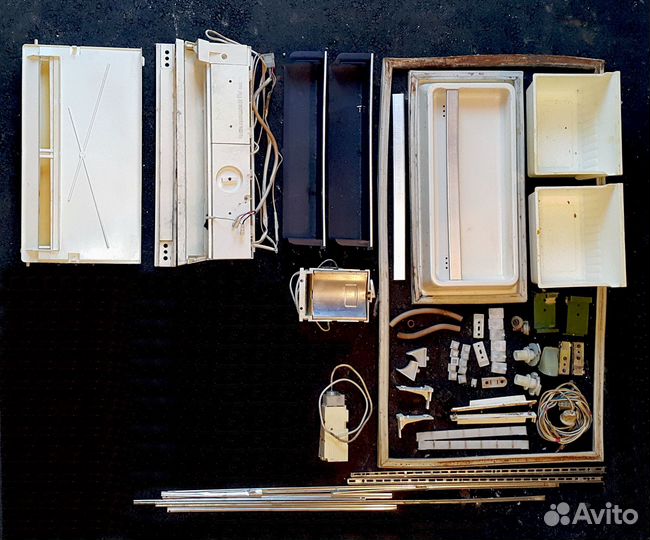 Холодильник ока-6М запчасти и детали