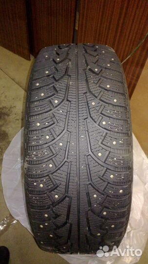 Nokian Tyres Hakkapeliitta 5 SUV 255/55 R18 109T