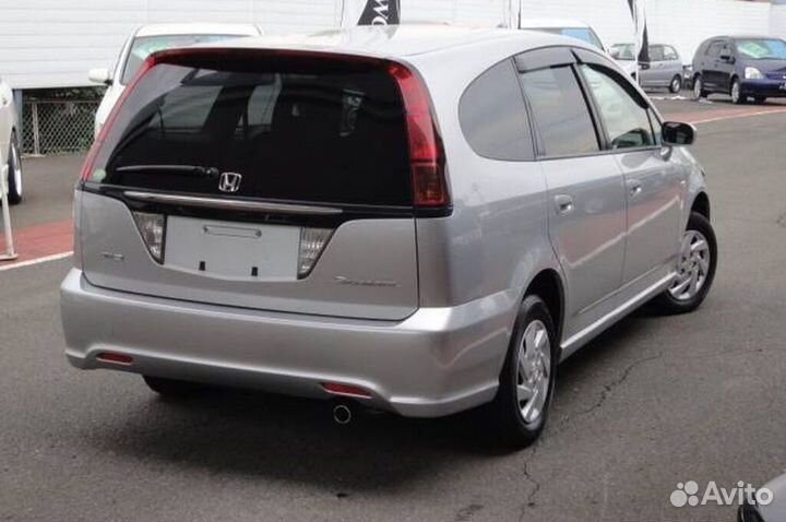 Бампер honda stream