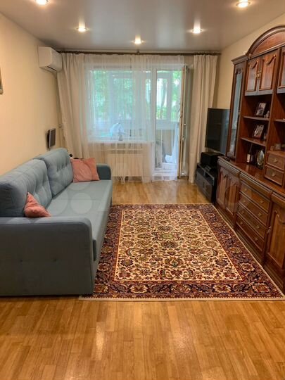 2-к. квартира, 47,7 м², 1/5 эт.