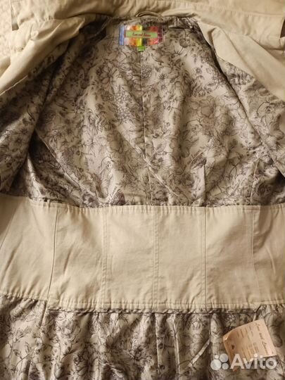 Плащ Love and lemons (размер 44)