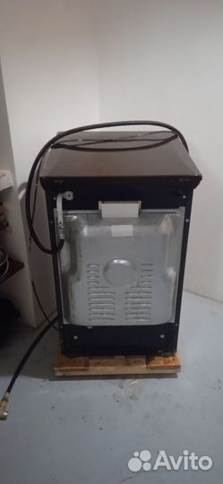 Газовая плита гефест бу 60 см