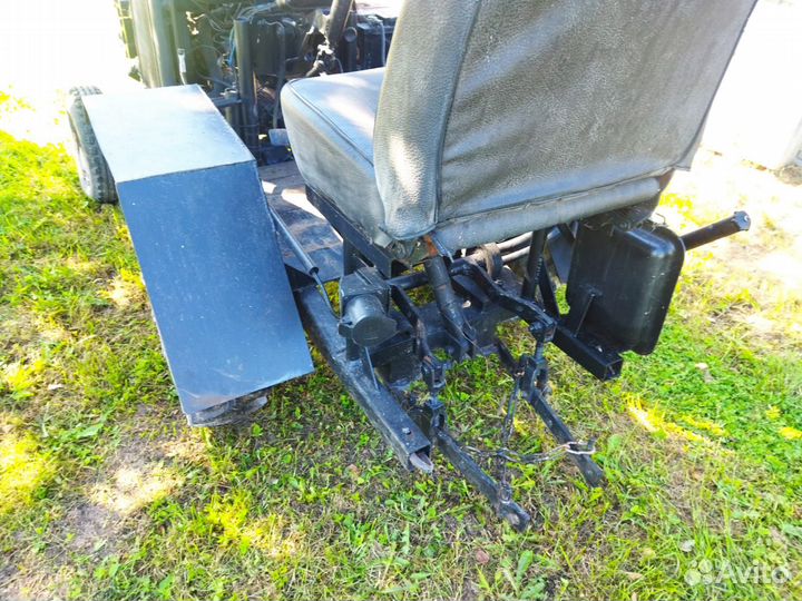 Трактор, 2021