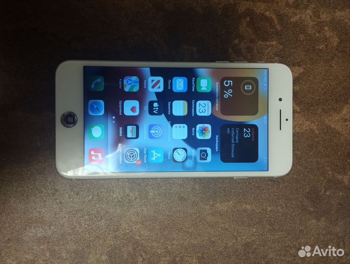 iPhone 7 Plus, 128 ГБ