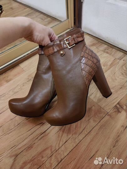 Ботильоны женские р.39