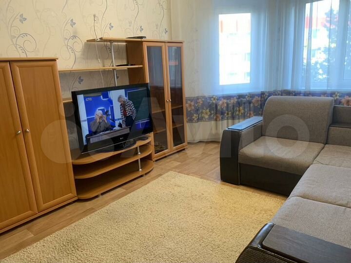 2-к. квартира, 45 м², 2/5 эт.