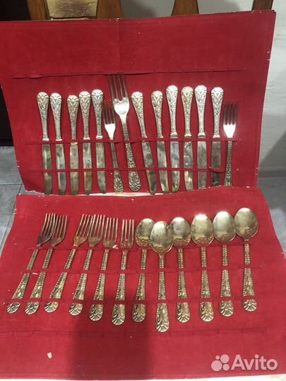 Вилки ножи ложки