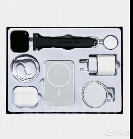 Набор apple 6 в 1