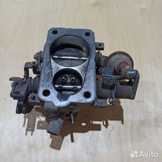 Дроссельная заслонка ауди 80 В3