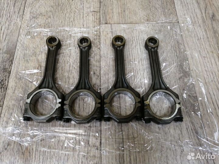 Комплект шатунов 1.4 caxa cava BWK