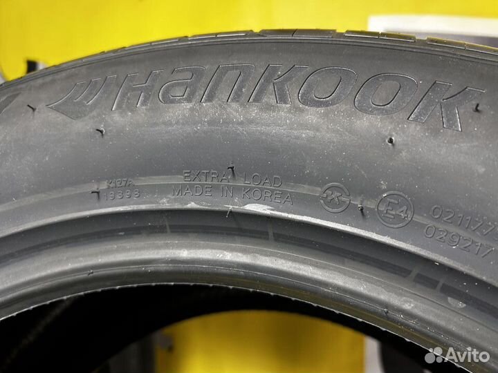 Hankook Ventus S1 Evo3 SUV K127A 265/50 R19 110W