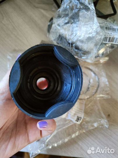 Пыльники шрус внутренний на geely