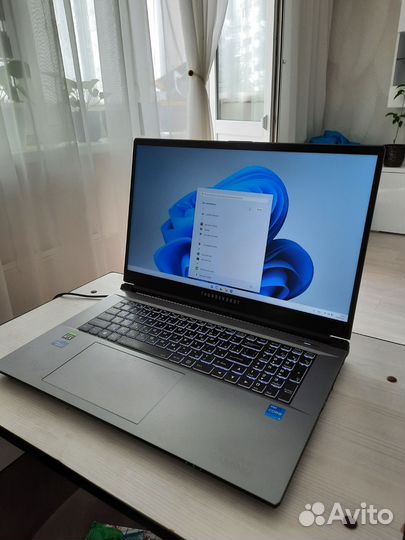 Игровой ноутбук Thunderobot 911 Plus XD