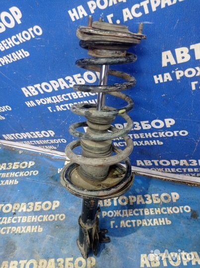 Задняя стойка амортизатора Hyundai Accent седан