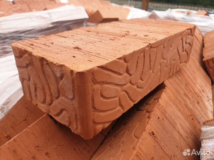 Кирпич полнотелый красный рядовой Чайковский М-150