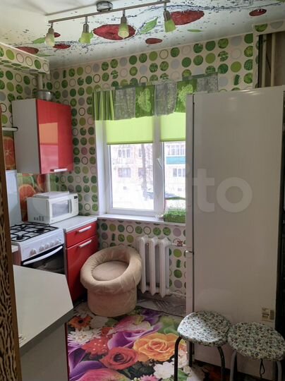 2-к. квартира, 42 м², 2/5 эт.