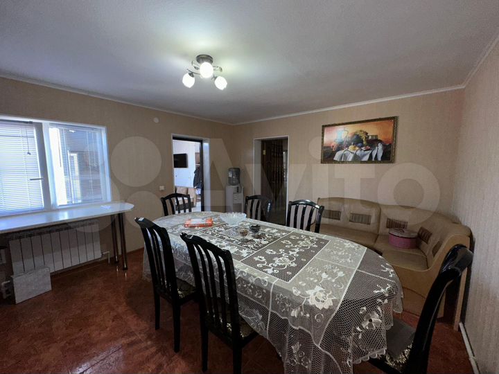 Дом 171,1 м² на участке 11,6 сот.