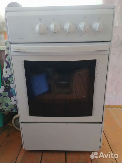 Газовая плита новая
