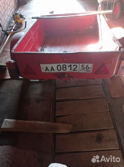 Продам прицеп