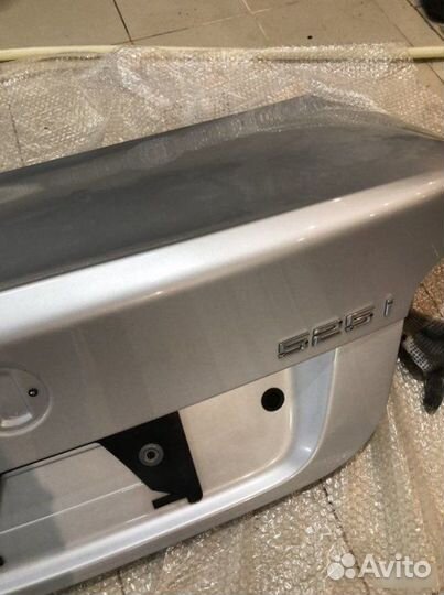 Крышка багажника Bmw 5 E60