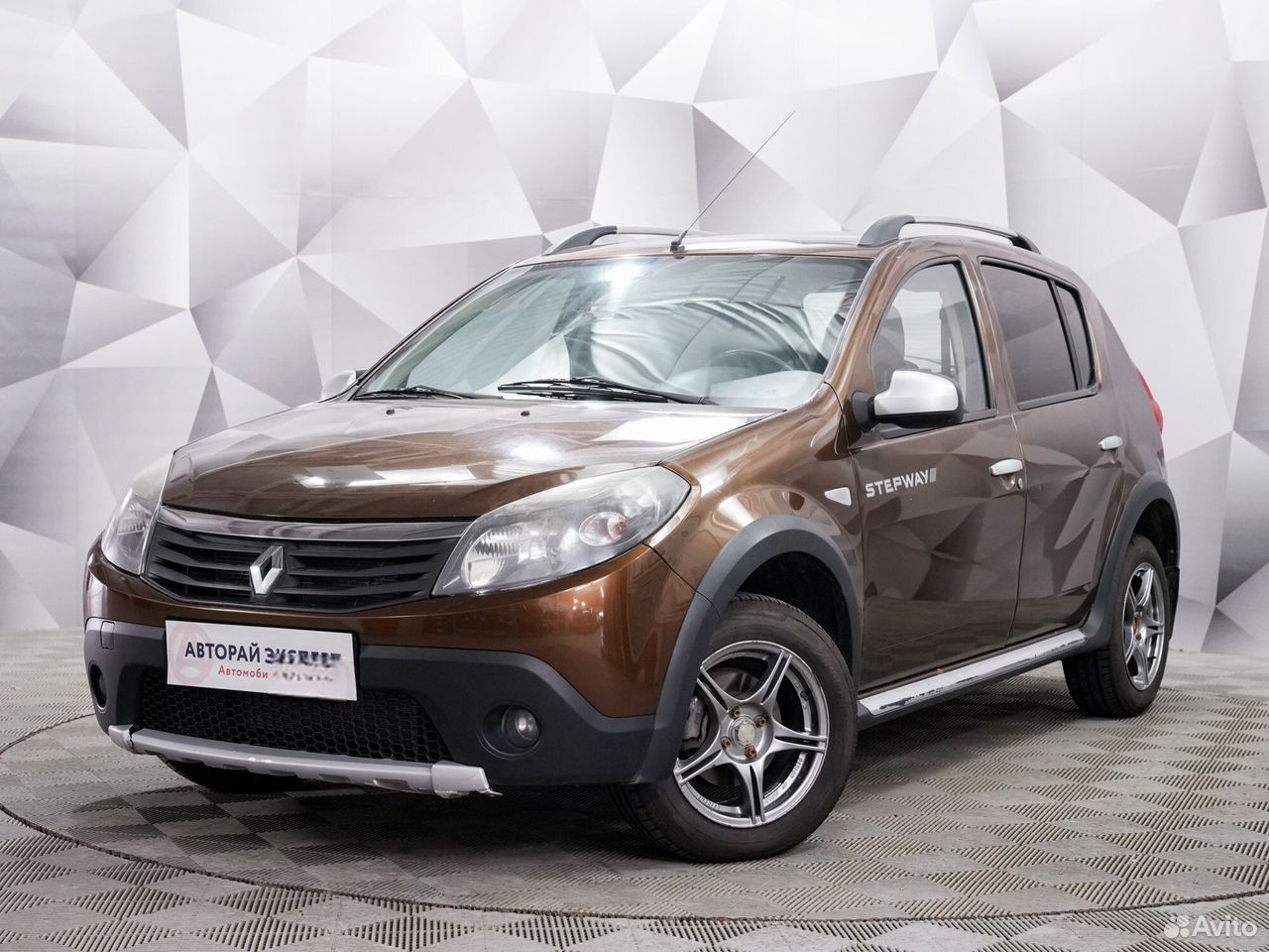 Renault Sandero Stepway 1.6 MT, 2013, 187 000 км