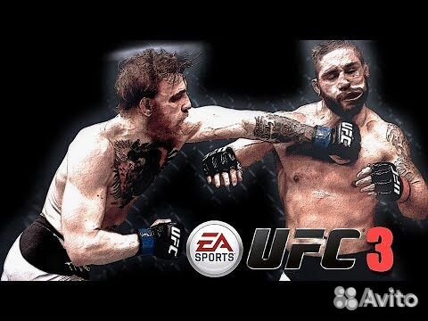 UFC 3 PS 4