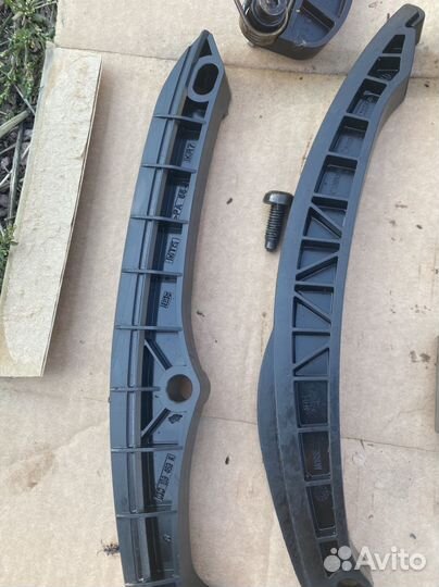 Запчасти на volkswagen tiguan 1