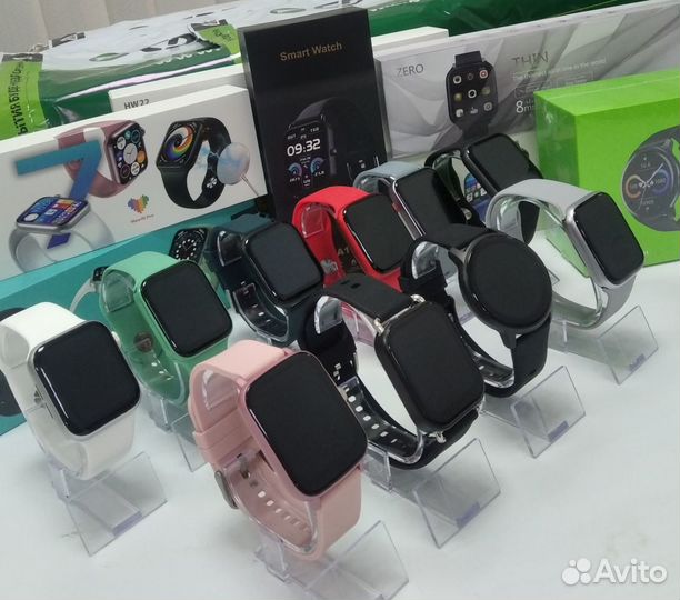 Умные часы SMART watch