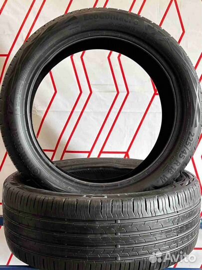 Continental ContiEcoContact 6 225/45 R18 95Y