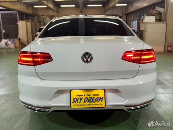 Volkswagen Passat 1.4 AMT, 2016, 78 000 км