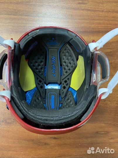Шлем хоккейный Bauer Re-AKT 95, S