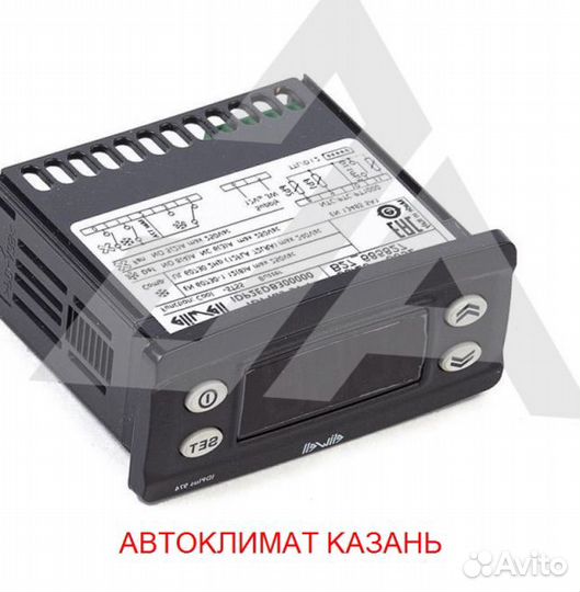 Рефрижератор Arctic L (+18/18 гр.) на 36 куб.м