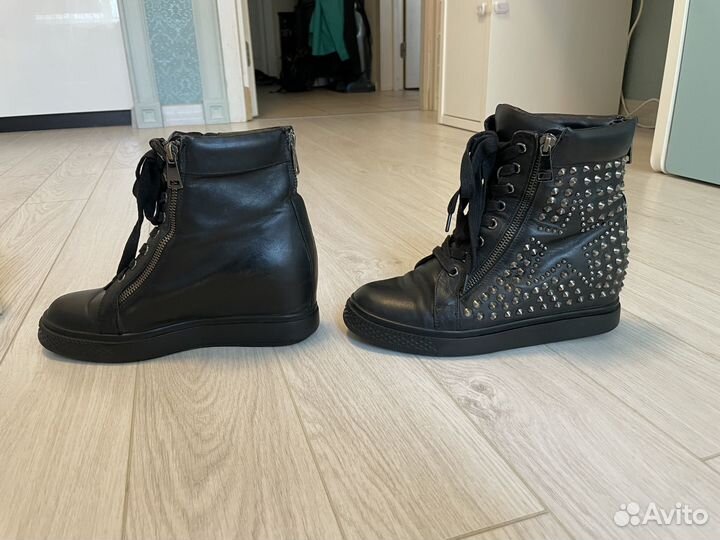 Сникерсы gianni renzi 38 размер