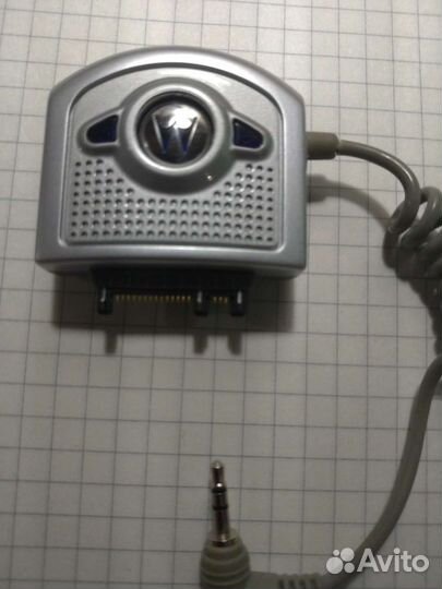 Адаптер Motorola-bluetooth dc 600