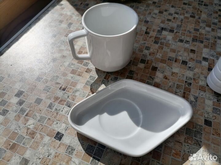 Чайный набор на 6 персон