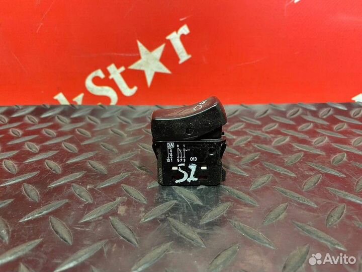 Кнопка ограничения белого дыма Scania 5-series