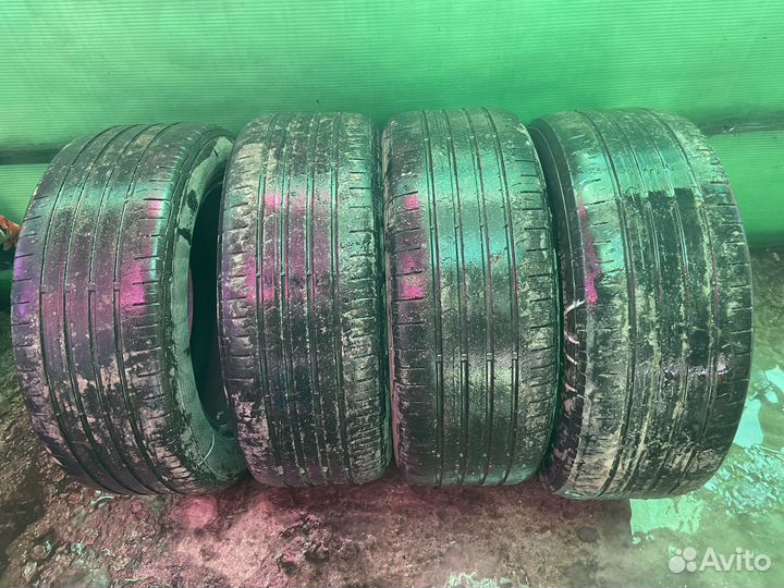 Continental ContiPremierContact 215/55 R17