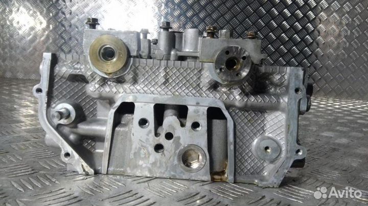 Гбц Mazda 6 (07-12) 2.5л бензин Европа