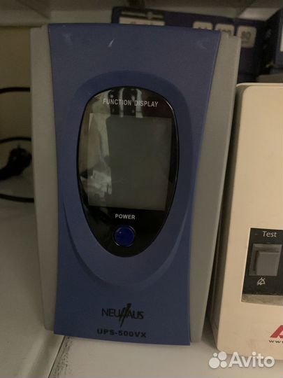 Ибп 400-500Ва / Источники бесперебойного питания