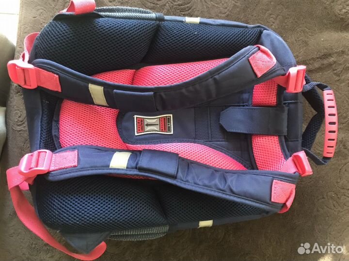 Ортопедический рюкзак Mike&Mar оригинал