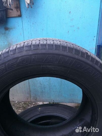 Yokohama Geolandar A/T G015 2.25/65 R17