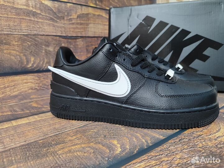 Nike Air Force 1 SP Ambush black оригинал