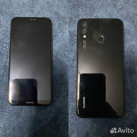Телефон Huawei p20 lite