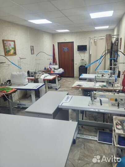 Продаю готовый бизнес швейный салон