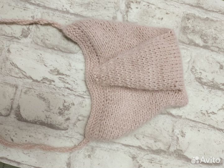 Шапка для девочки