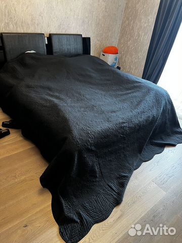 Плед покрывало zara home